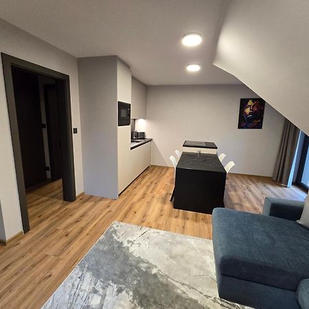 Apartmany Jarmilka S Privatnim Wellness Bedrichov  Exterior photo