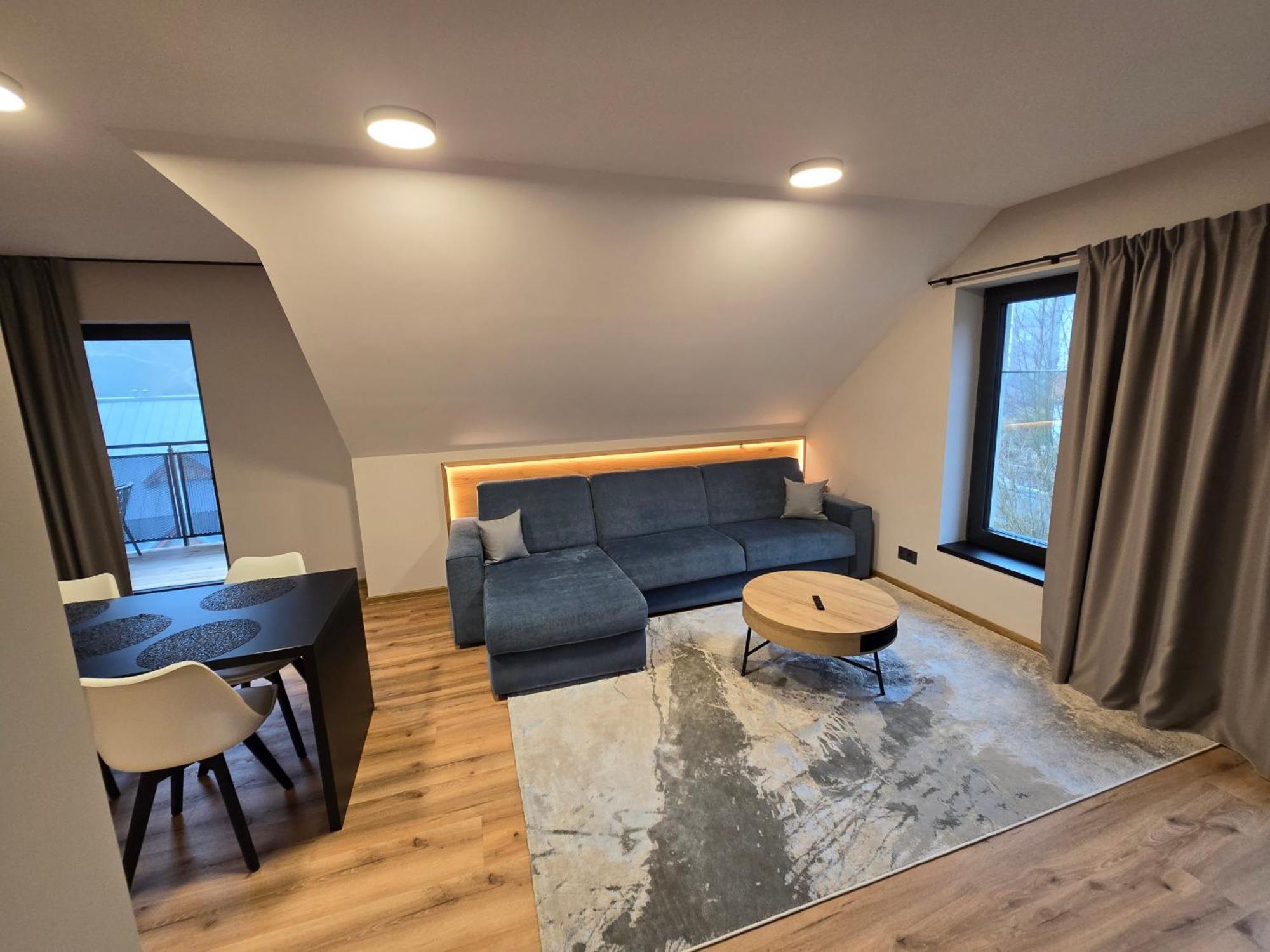 Apartmany Jarmilka S Privatnim Wellness Bedrichov  Exterior photo