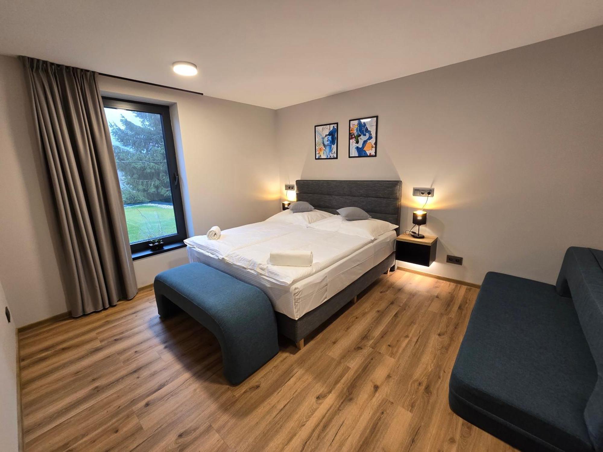 Apartmany Jarmilka S Privatnim Wellness Bedrichov  Exterior photo