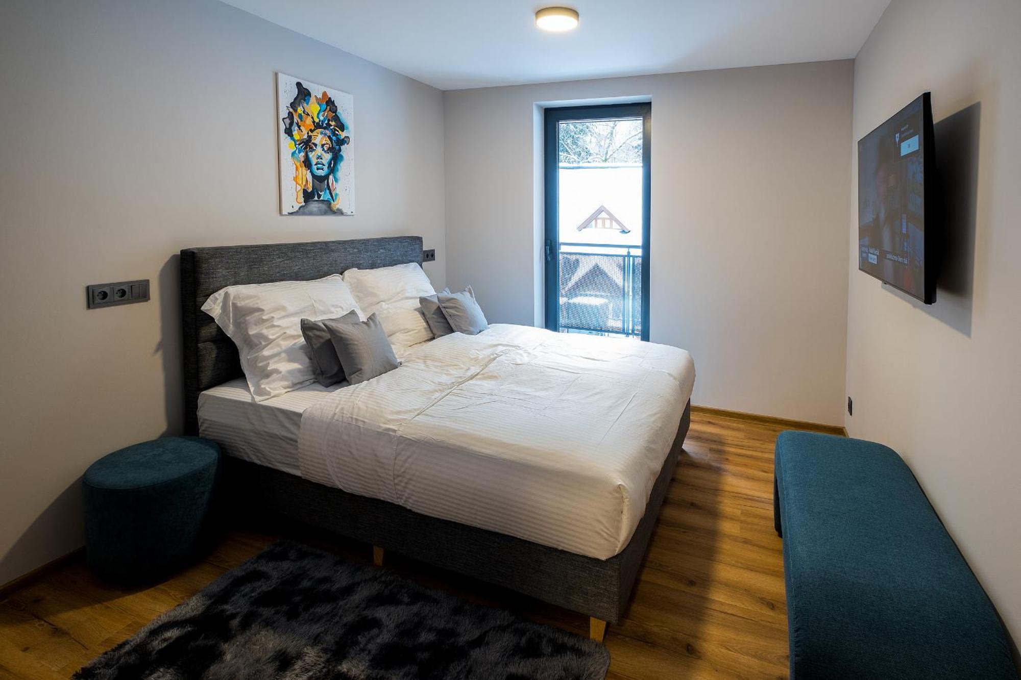 Apartmany Jarmilka S Privatnim Wellness Bedrichov  Exterior photo